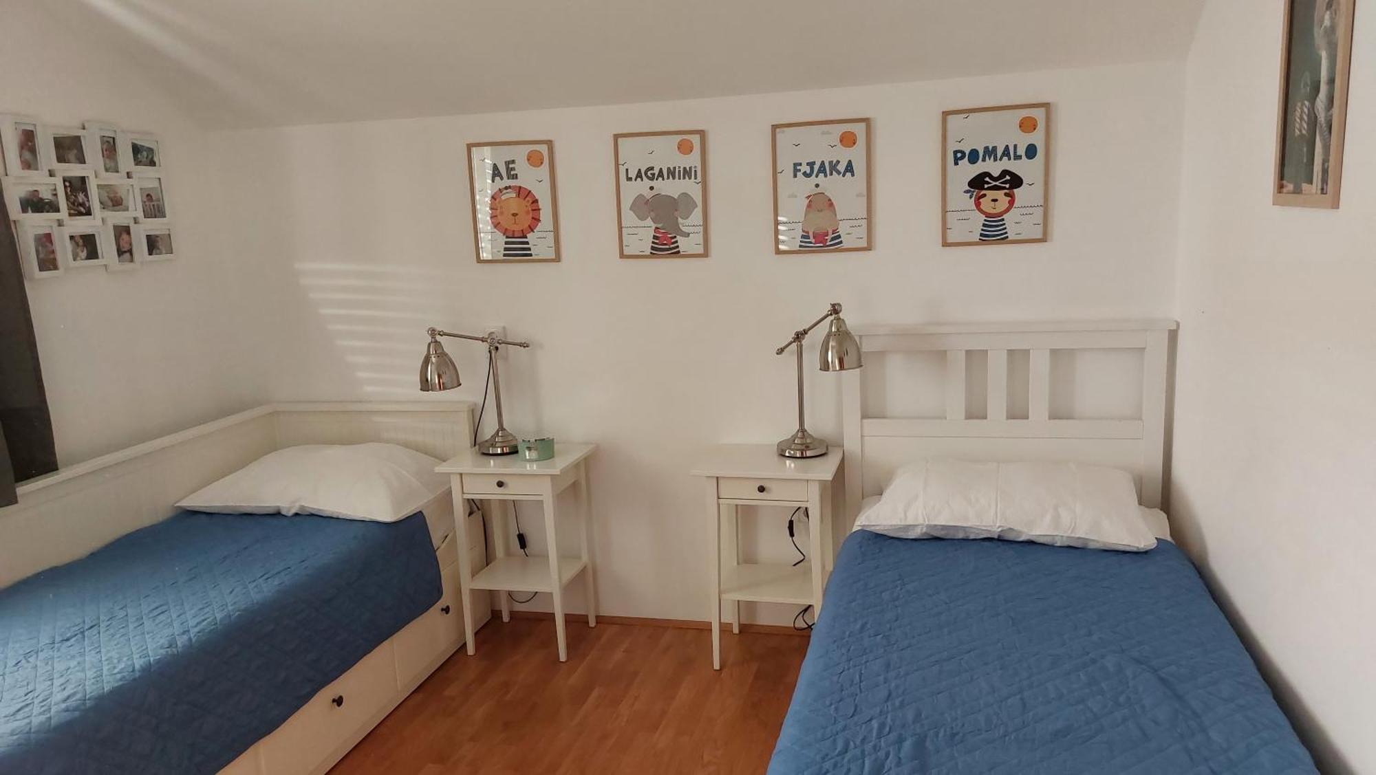 Mislav Apartment Trogir Exteriér fotografie