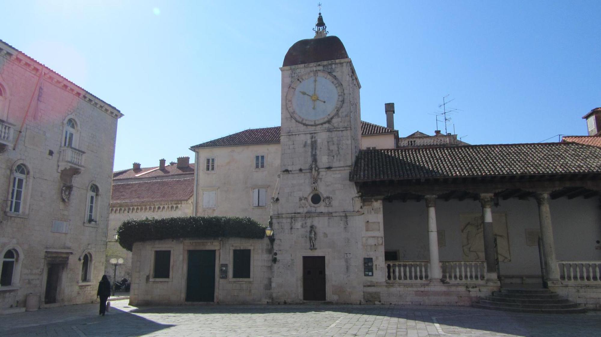Mislav Apartment Trogir Exteriér fotografie