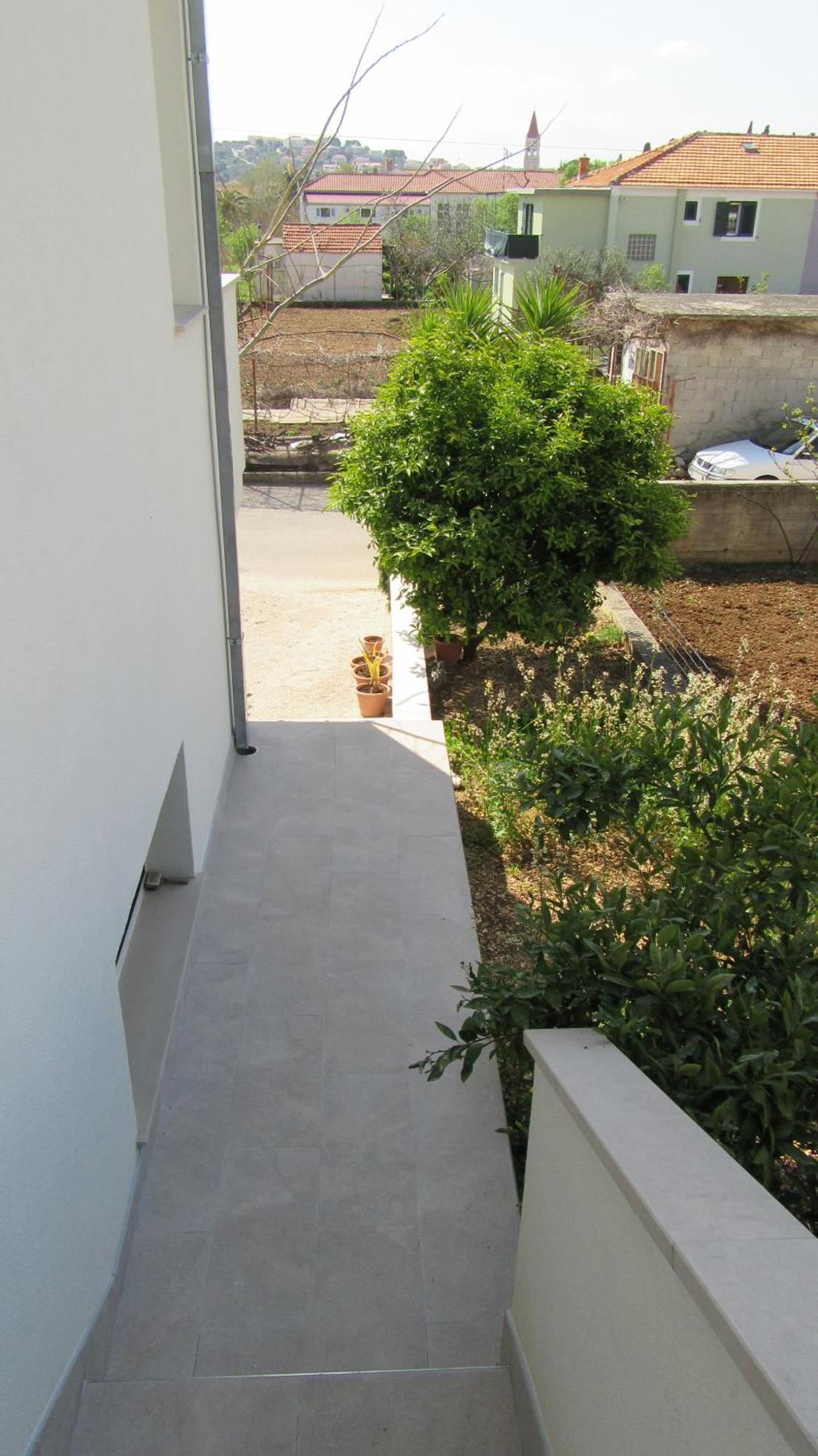 Mislav Apartment Trogir Exteriér fotografie
