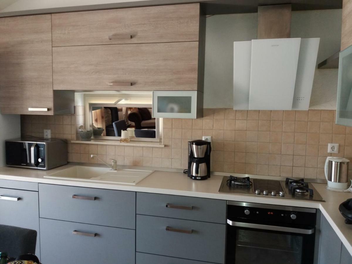Mislav Apartment Trogir Exteriér fotografie